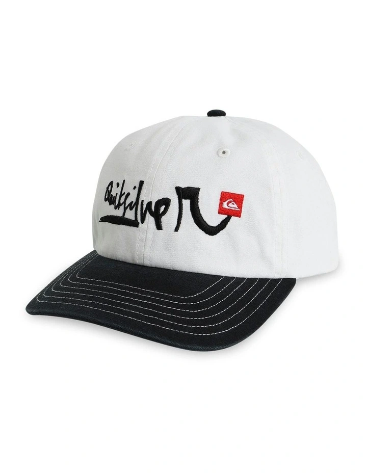 YG Drifter Cap in White image 2