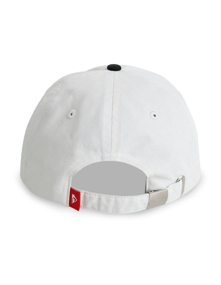 YG Drifter Cap in White image 3