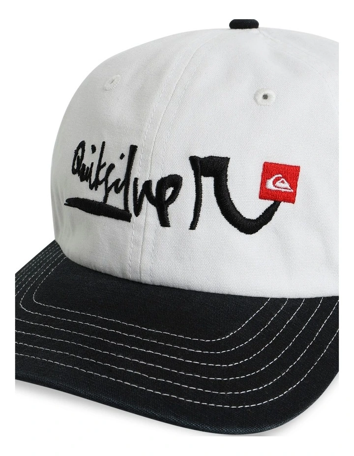 YG Drifter Cap in White image 4