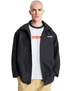 Young Gun Crossbone Windproof Jacket in Black