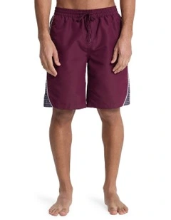 Mercury 99 20 Swim Shorts Potent Purple