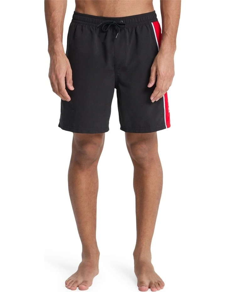 Everyday Clicker 17 Swim Shorts Black image 1