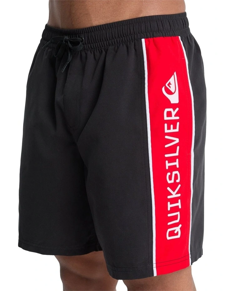 Everyday Clicker 17 Swim Shorts Black image 4