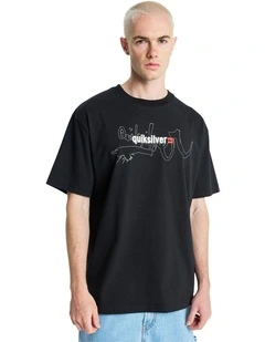 Young Gun Surge T-shirt in Black