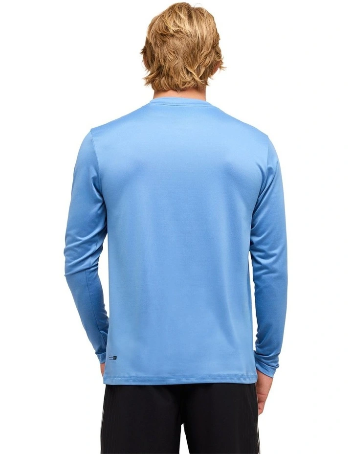 Solid Streak Surf Shirt Riviera image 2