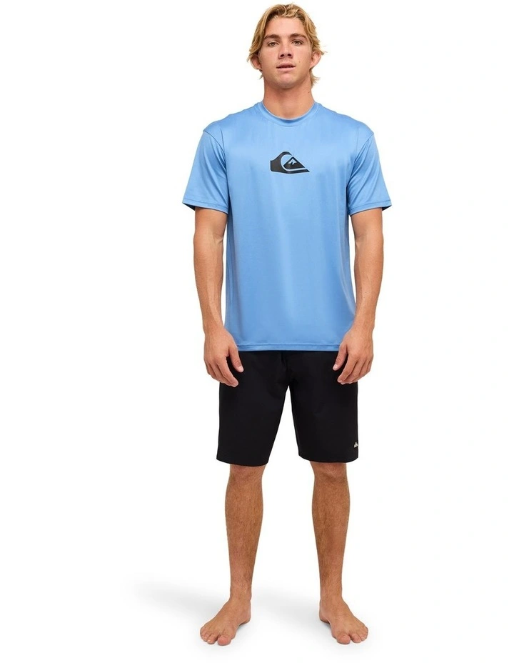 Solid Streak Surf Shirt Riviera image 5