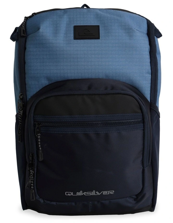 School E Chill Backpack in Coronet Blue image 1