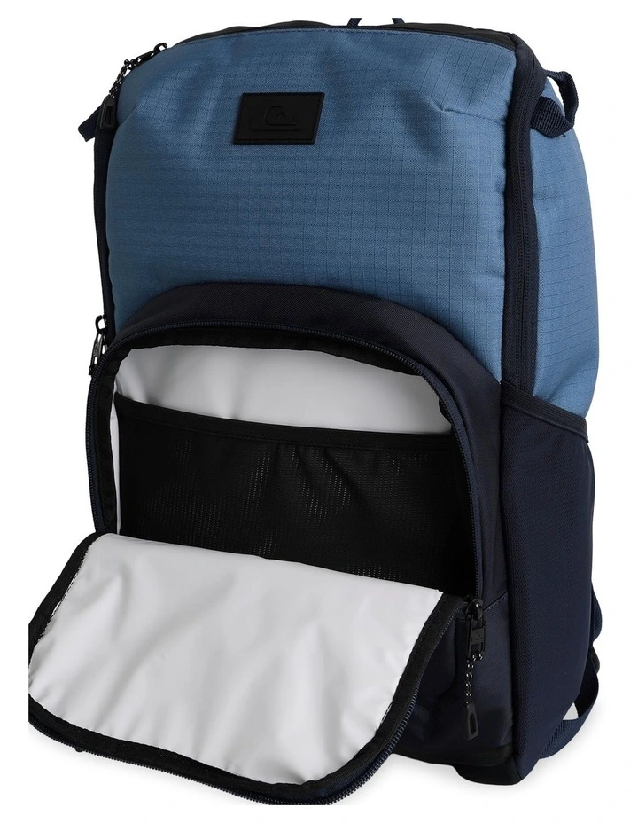 School E Chill Backpack in Coronet Blue image 4