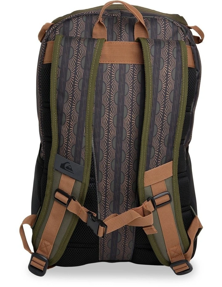 School E Chill Backpack in Olive image 2