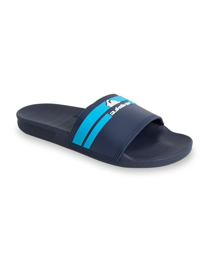 Sunset Slides in Navy Blazer image 1