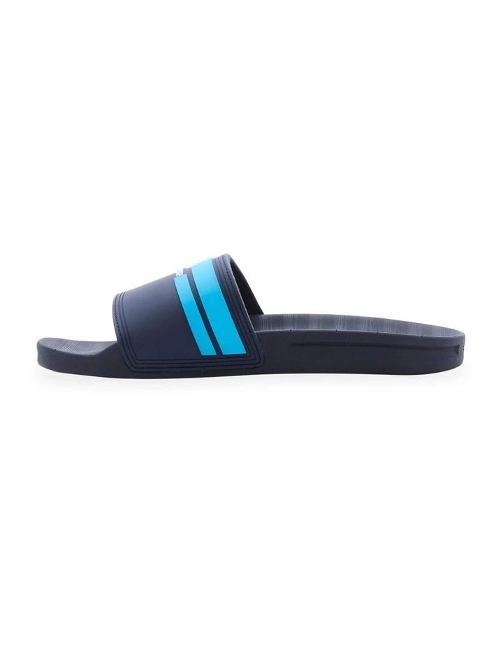 Sunset Slides in Navy Blazer image 2