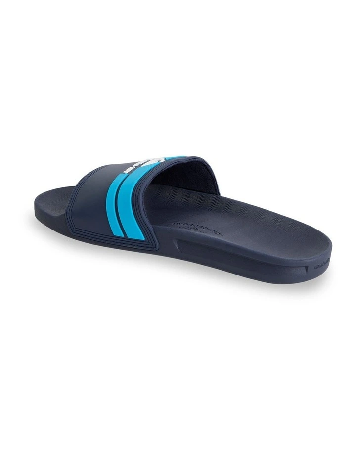Sunset Slides in Navy Blazer image 3