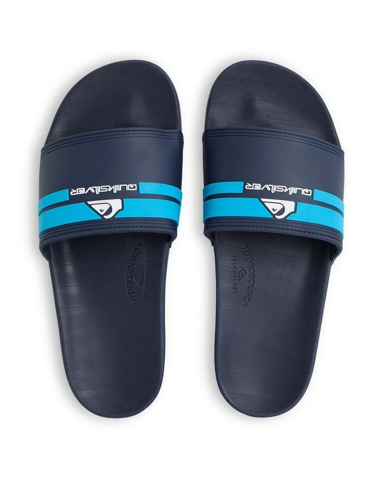 Sunset Slides in Navy Blazer image 4