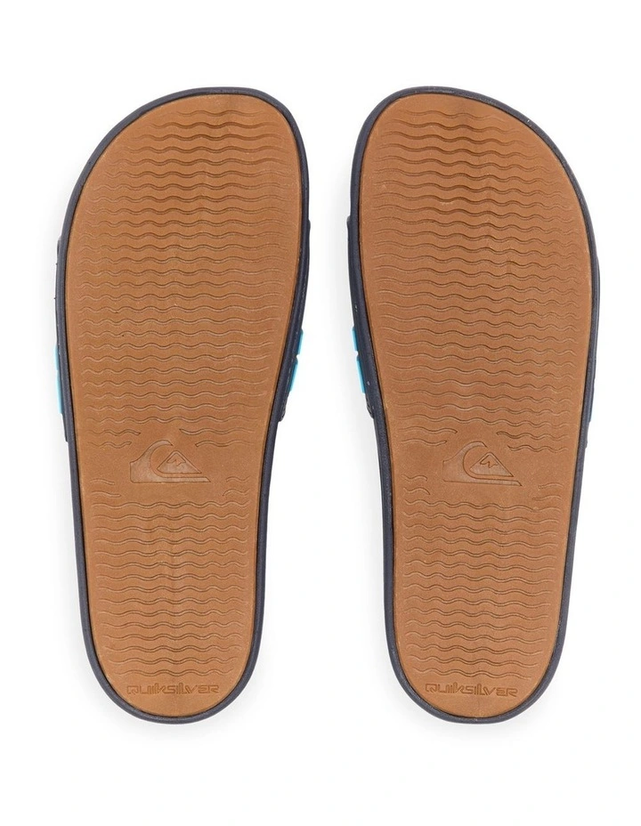 Sunset Slides in Navy Blazer image 5