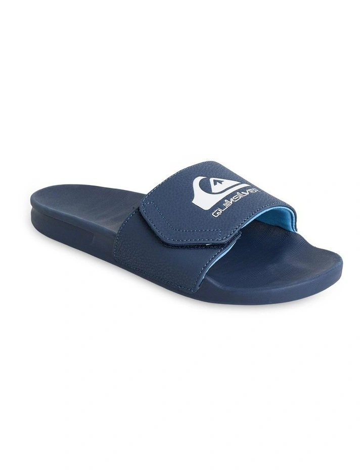 Sunset Slides in Navy Blazer image 1
