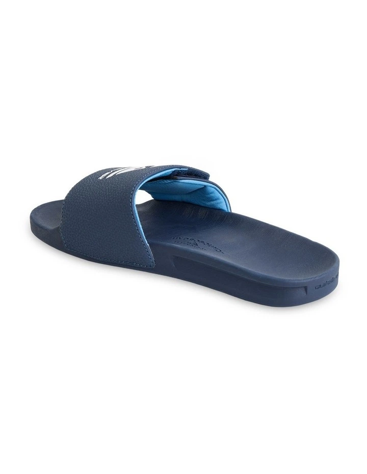 Sunset Slides in Navy Blazer image 3
