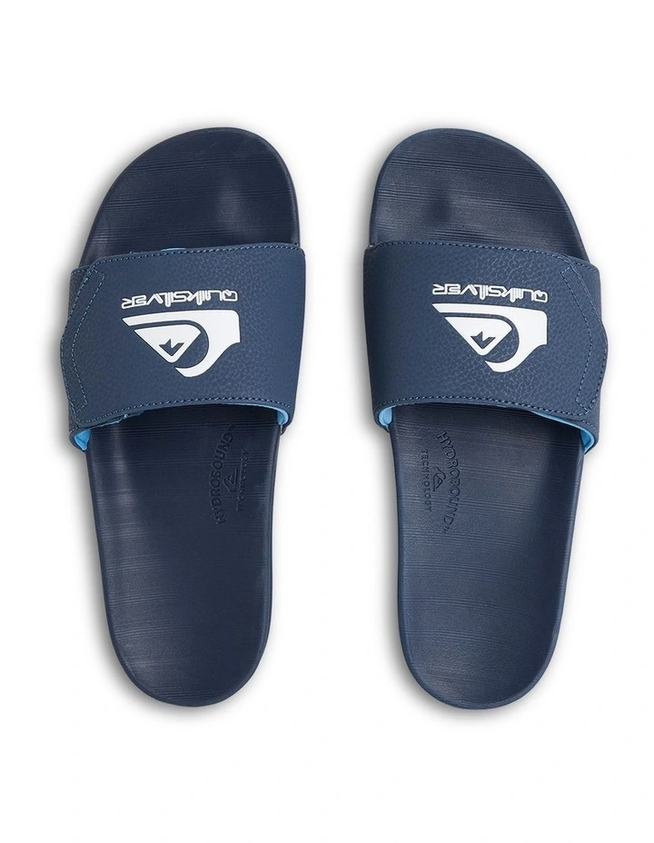 Sunset Slides in Navy Blazer image 4