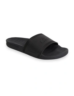 Dockyard Slides in Black
