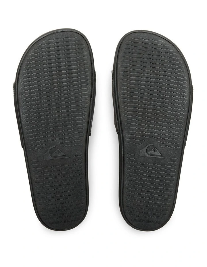 Dockyard Slides in Black image 3