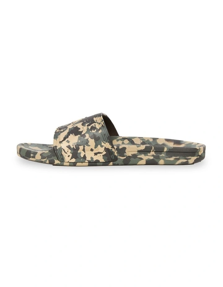 Dockyard Slides in Grn/Camo/Mult image 2