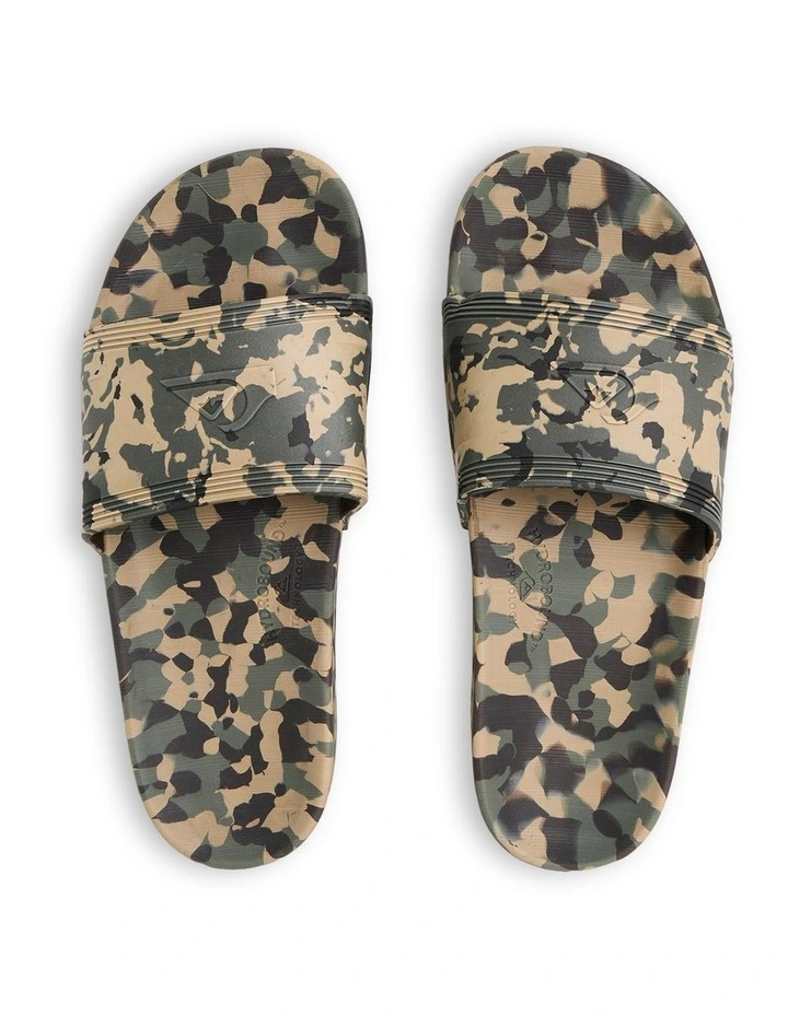 Dockyard Slides in Grn/Camo/Mult image 3
