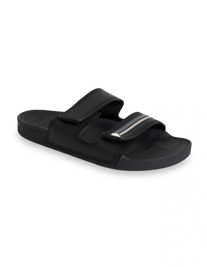 Sunset Slides in Black image 1