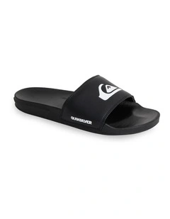 Odian Slides in Black