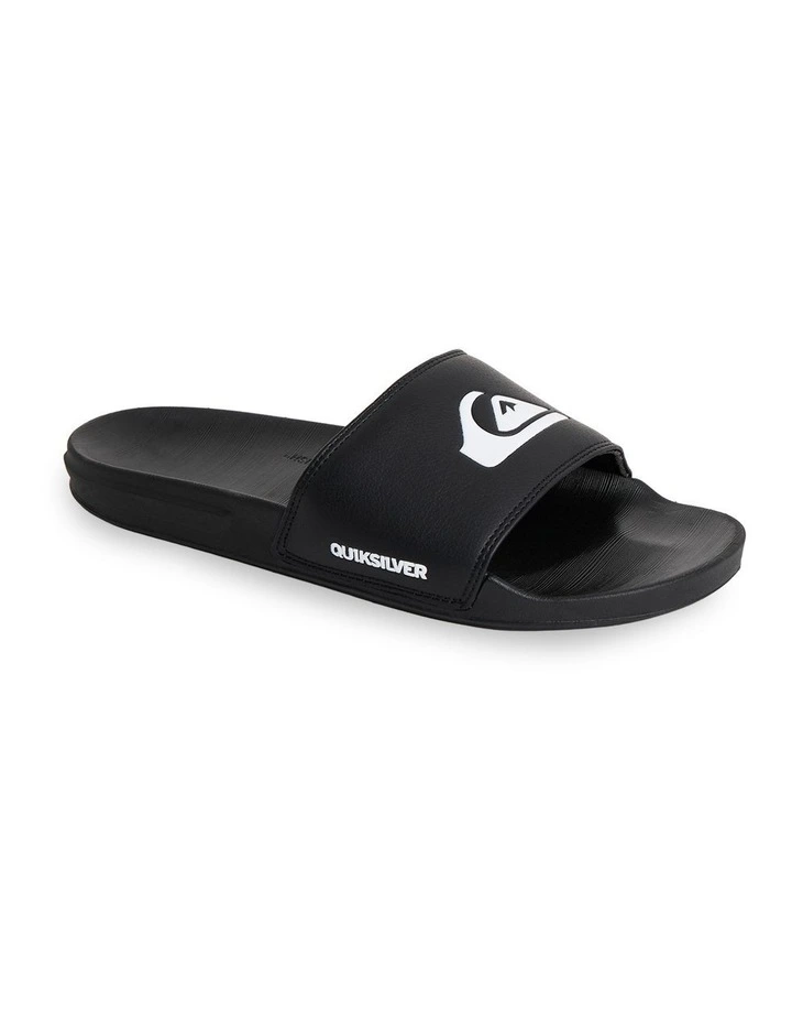 Odian Slides in Black image 1