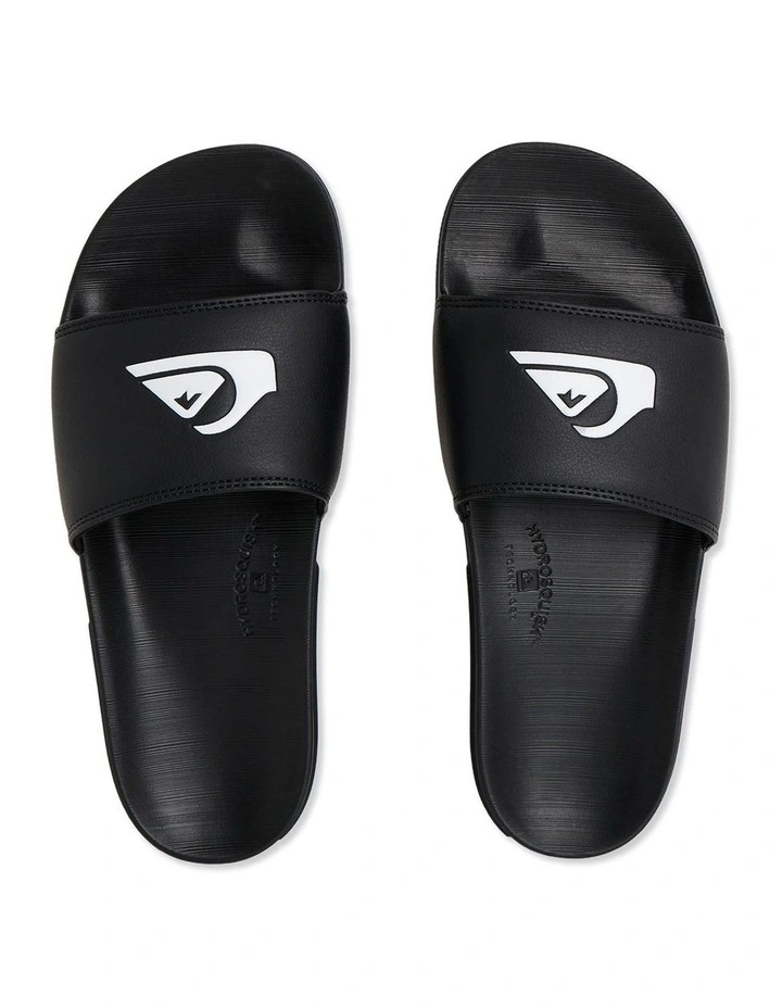 Odian Slides in Black image 3