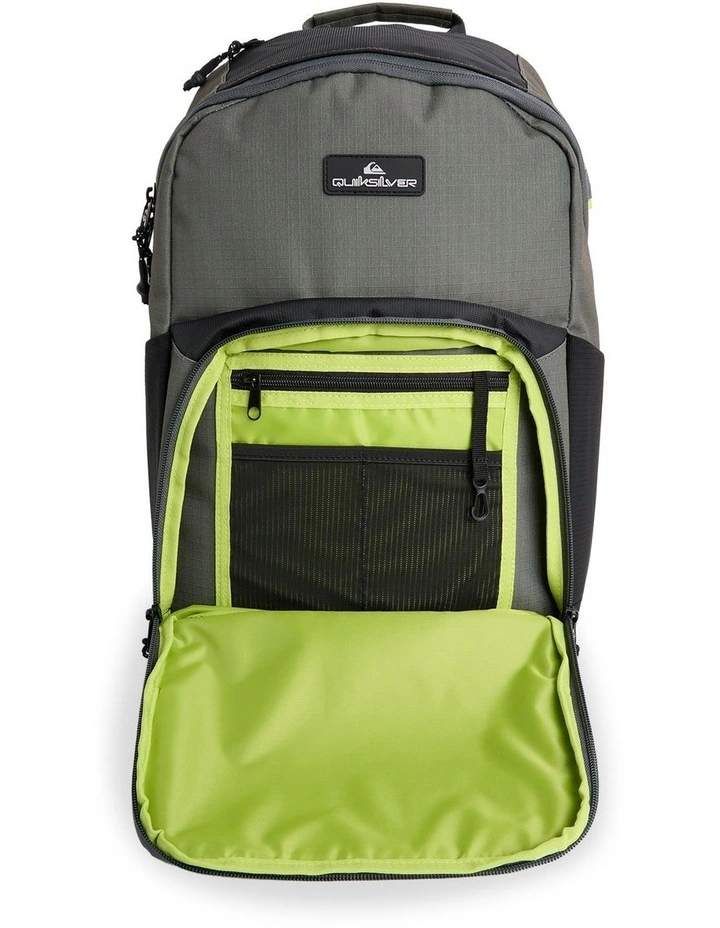 Pintail Backpack Olive image 4