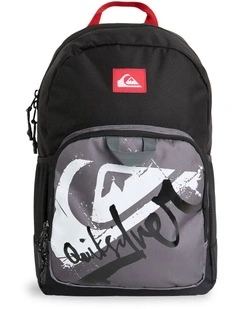 Traverse Backpack Black Grey