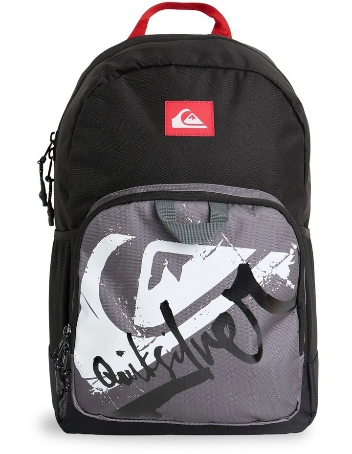 Traverse Backpack Black Grey image 1