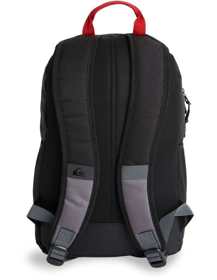 Traverse Backpack Black Grey image 2