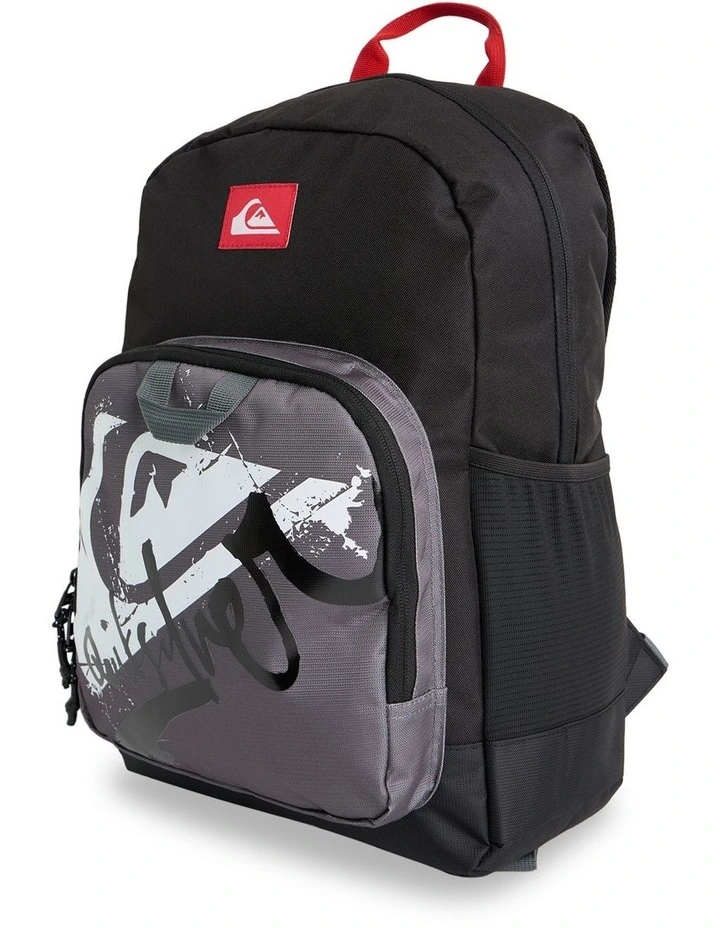 Traverse Backpack Black Grey image 3