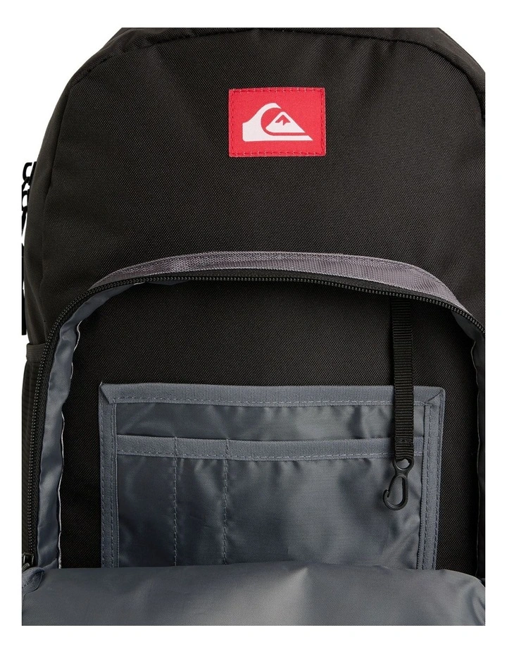 Traverse Backpack Black Grey image 5