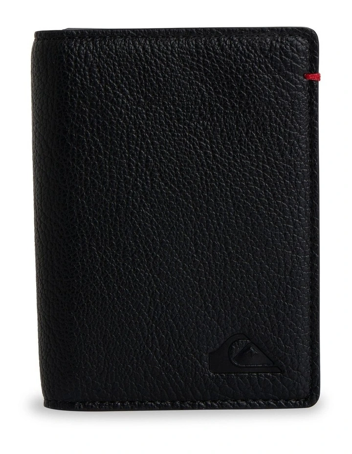 Flipsidde Tri Fold Wallet Black image 1