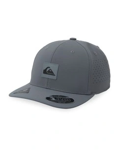 Adapted Strapback Cap Iron Gate