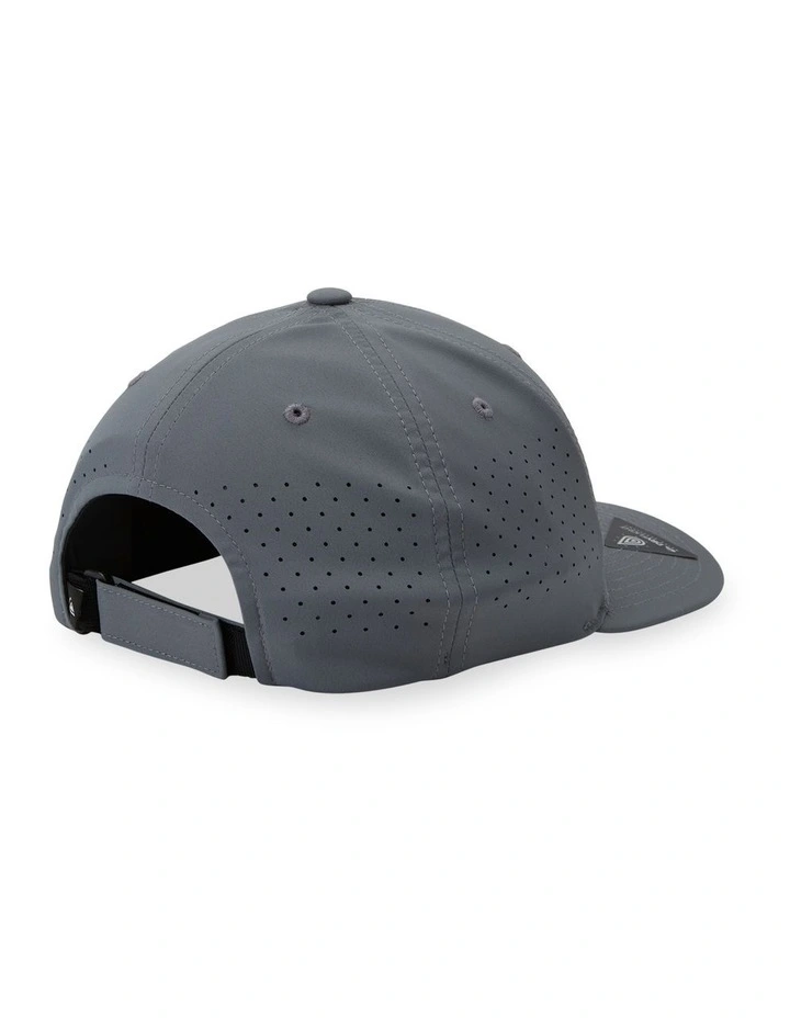 Adapted Strapback Cap Iron Gate image 2