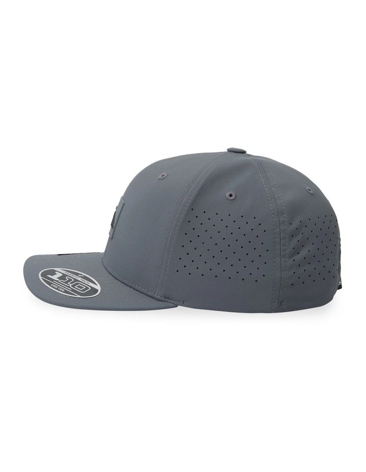 Adapted Strapback Cap Iron Gate image 3
