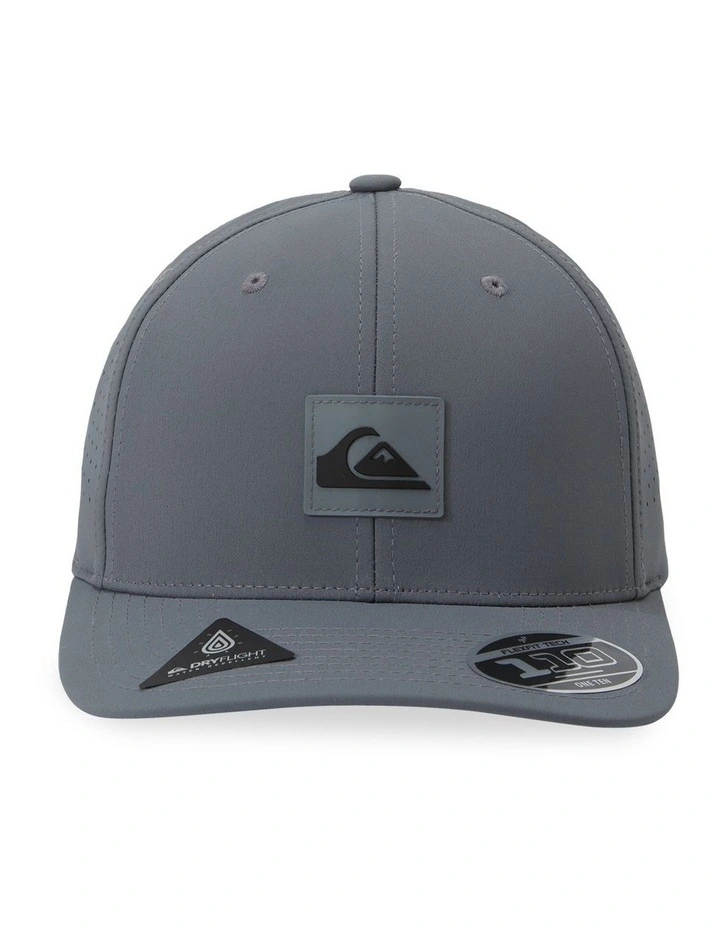Adapted Strapback Cap Iron Gate image 4