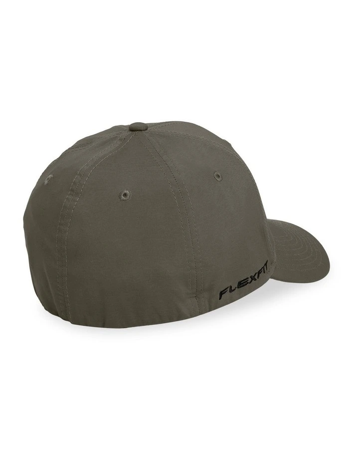 Amped Up Flexifit Cap Grape Leaf image 2