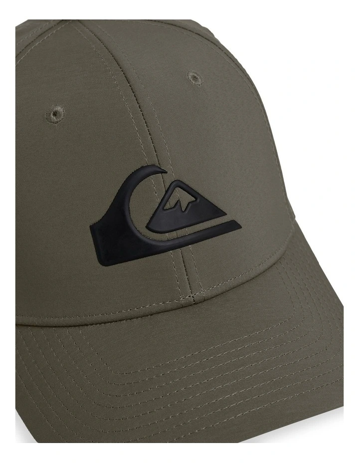 Amped Up Flexifit Cap Grape Leaf image 3