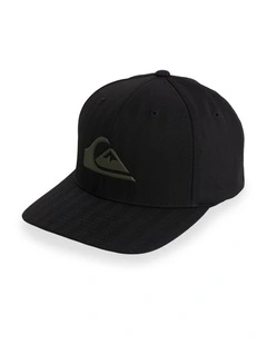 Amped Up Flexifit Cap Tarmac