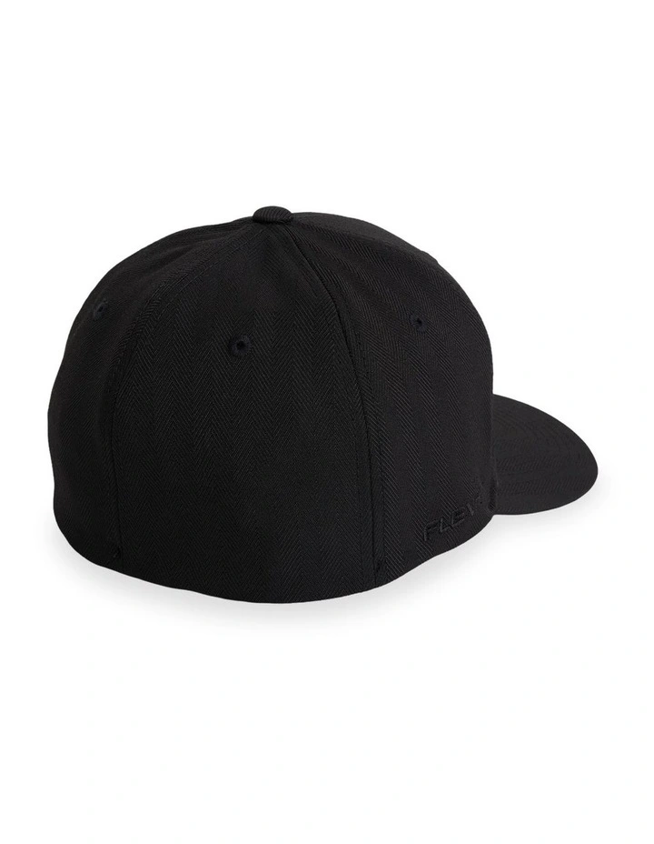 Amped Up Flexifit Cap Tarmac image 2