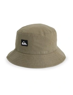 Buckology Bucket Hat Dark Olive