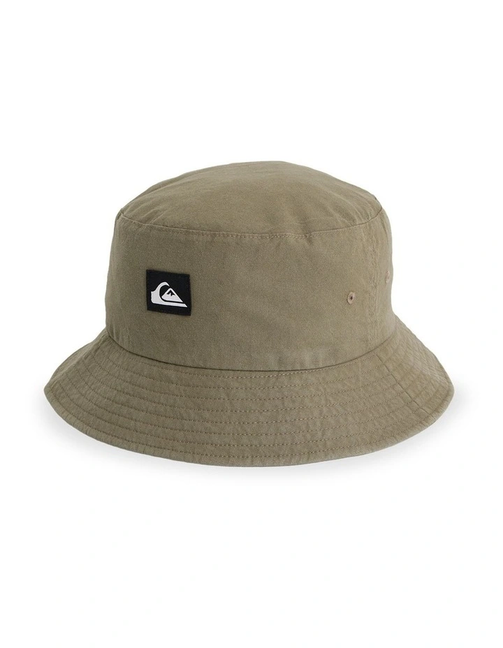 Buckology Bucket Hat Dark Olive image 1