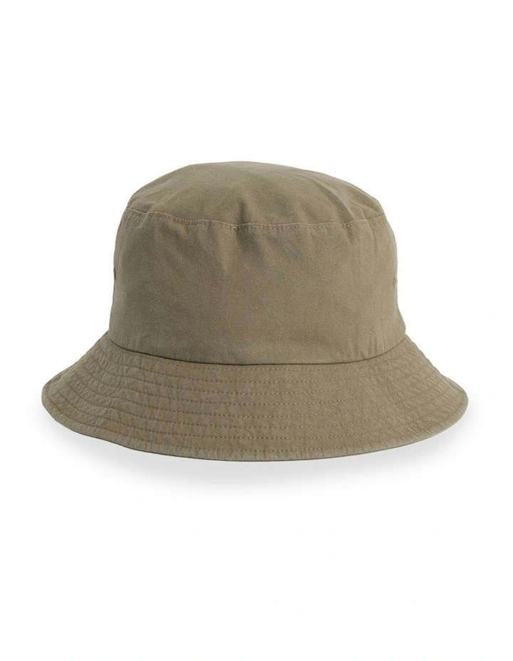 Buckology Bucket Hat Dark Olive image 2