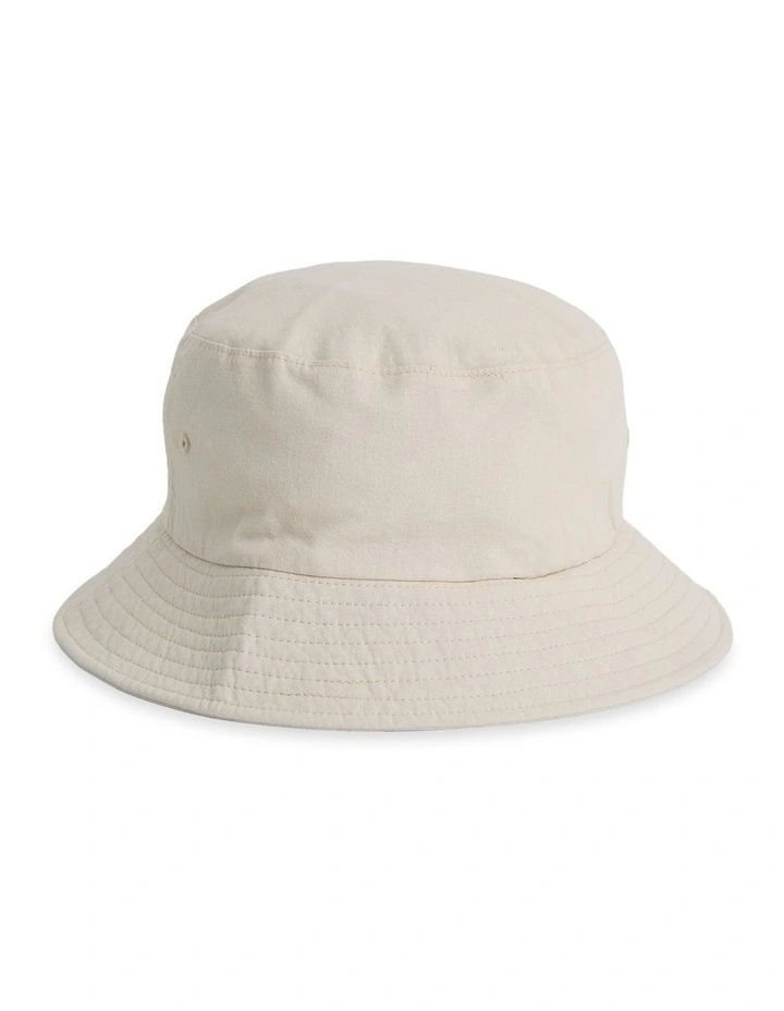 Buckology Bucket Hat Bone image 2