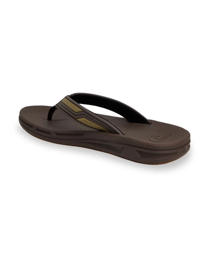 Makua Thongs Brown image 2
