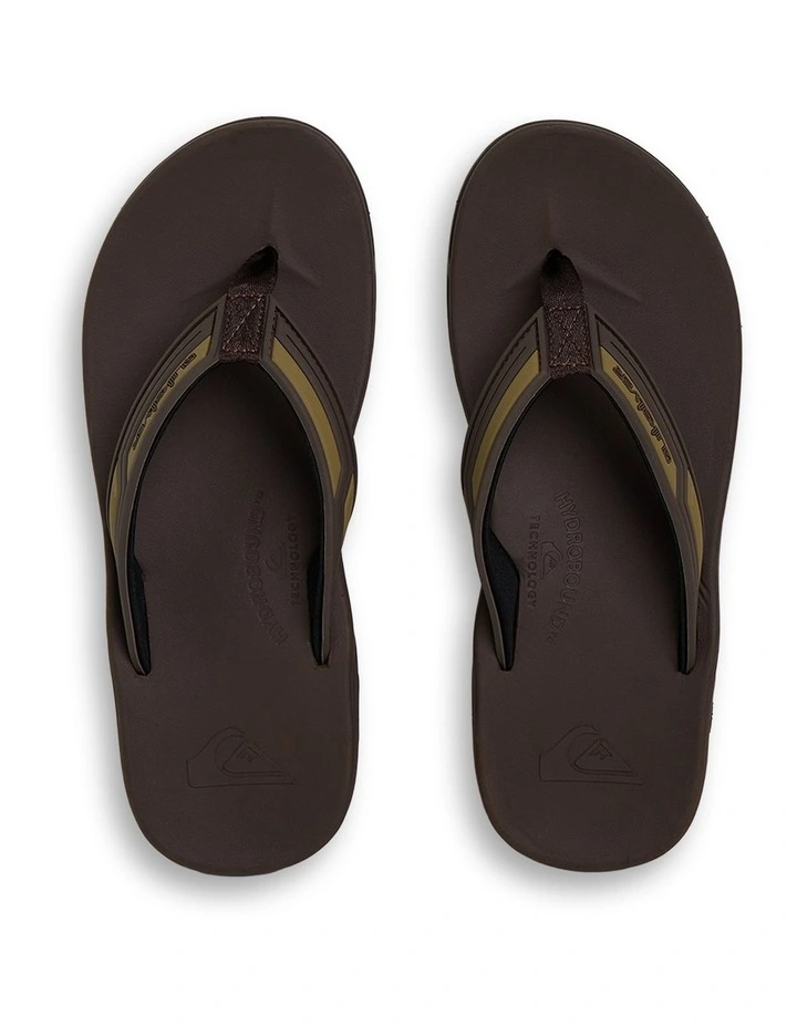 Makua Thongs Brown image 3